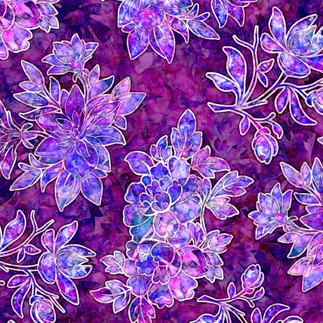 MINKY PRINTS             